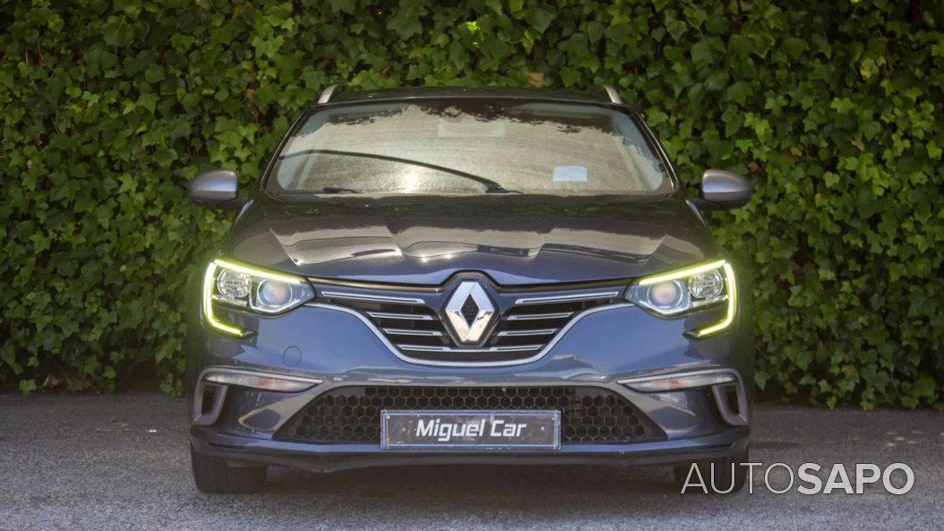 Renault Mégane 1.5 Blue dCi GT Line de 2019