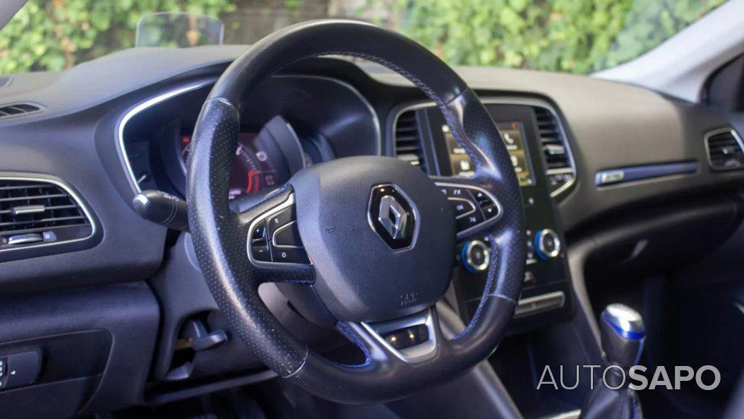 Renault Mégane 1.5 Blue dCi GT Line de 2019