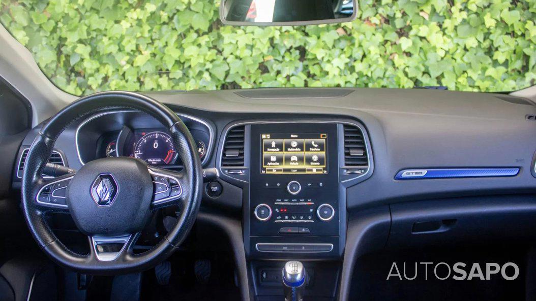 Renault Mégane 1.5 Blue dCi GT Line de 2019