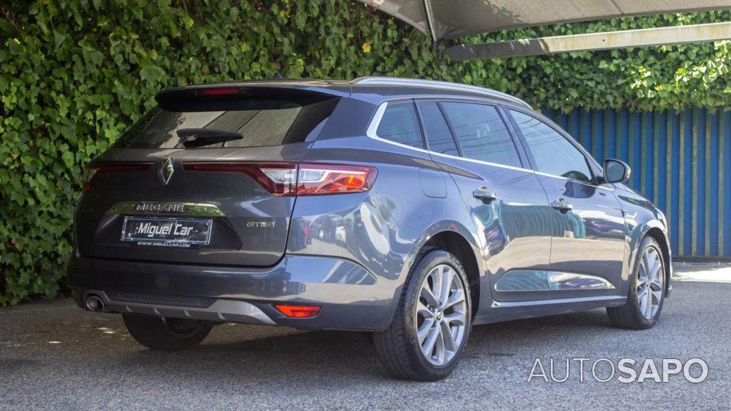 Renault Mégane 1.5 Blue dCi GT Line de 2019
