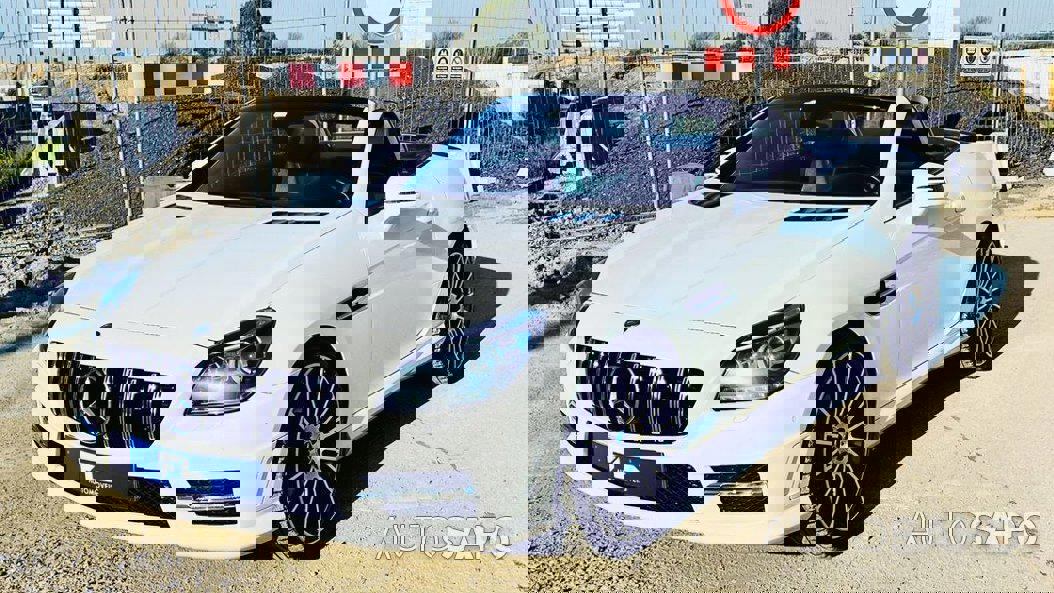 Mercedes-Benz Classe SLK de 2012