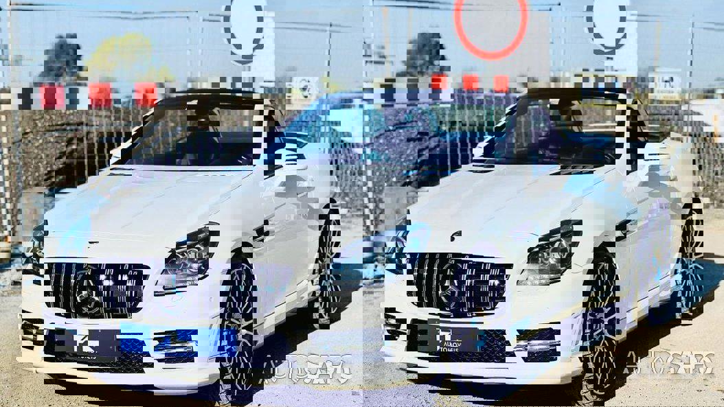 Mercedes-Benz Classe SLK de 2012