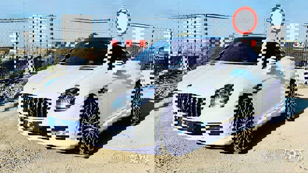 Mercedes-Benz Classe SLK de 2012