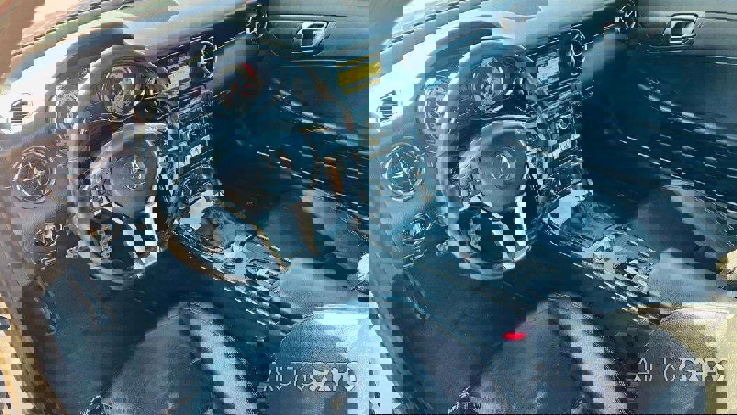 Mercedes-Benz Classe SLK de 2012