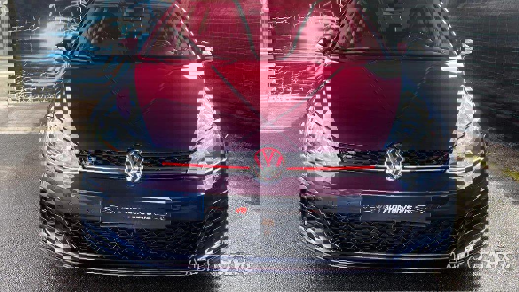 Volkswagen Golf de 2015