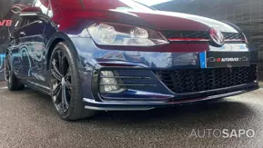 Volkswagen Golf de 2015