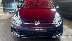 Volkswagen Golf de 2015