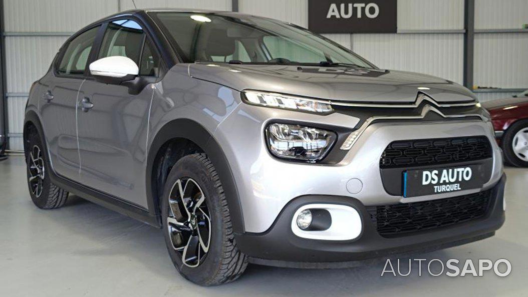 Citroen C3 1.5 BlueHDi Feel Pack de 2023