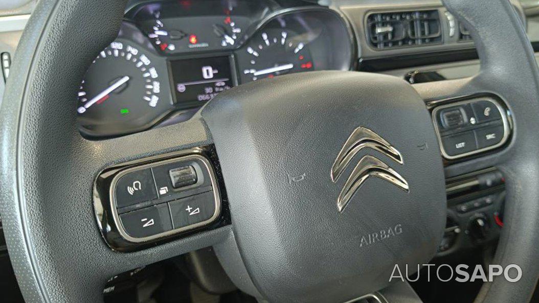 Citroen C3 1.5 BlueHDi Feel Pack de 2023