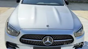 Mercedes-Benz Classe E de 2021