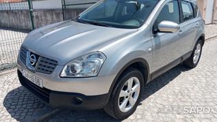 Nissan Qashqai 1.5 dCi Tekna Sport 17 de 2009