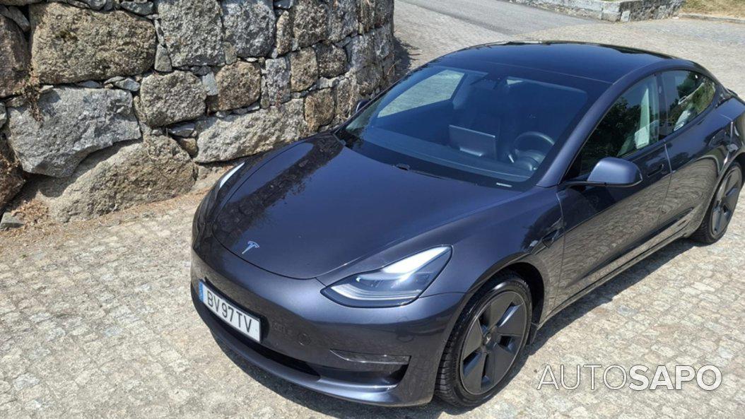 Tesla Model 3 de 2021