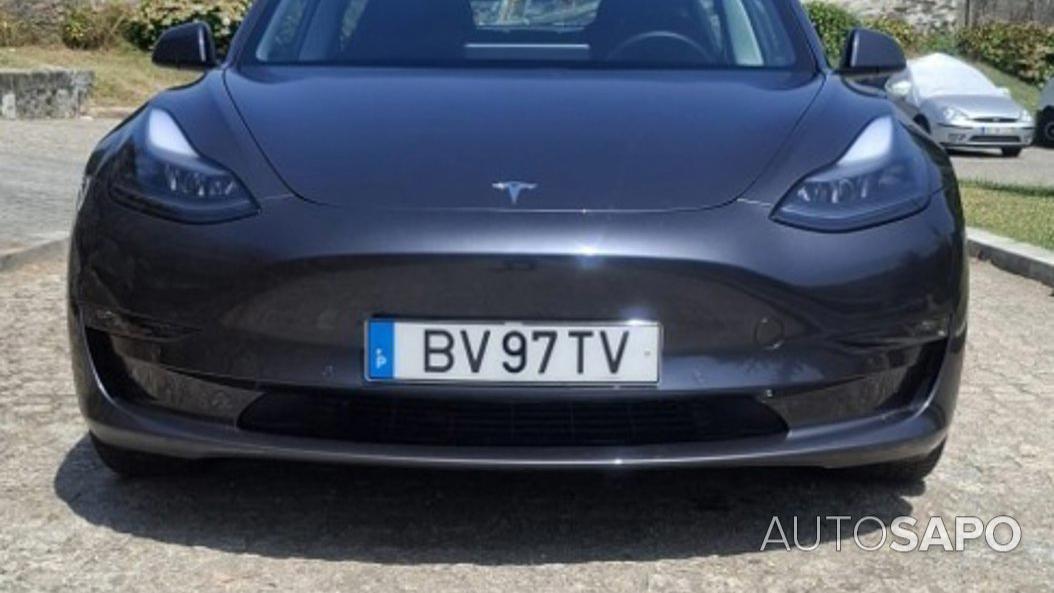 Tesla Model 3 de 2021