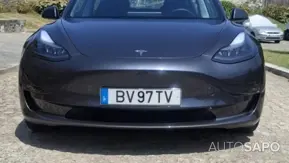 Tesla Model 3 de 2021
