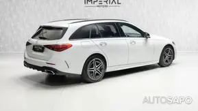 Mercedes-Benz Classe C de 2022