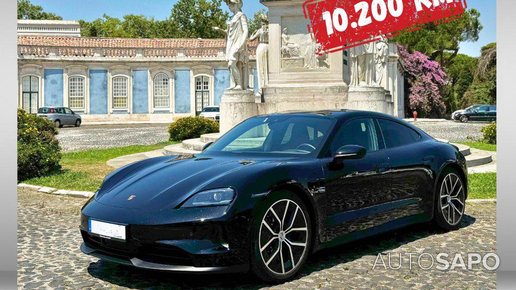 Porsche Taycan de 2024