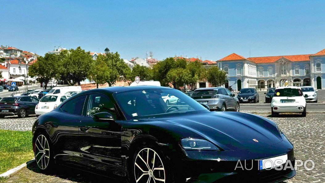 Porsche Taycan de 2024