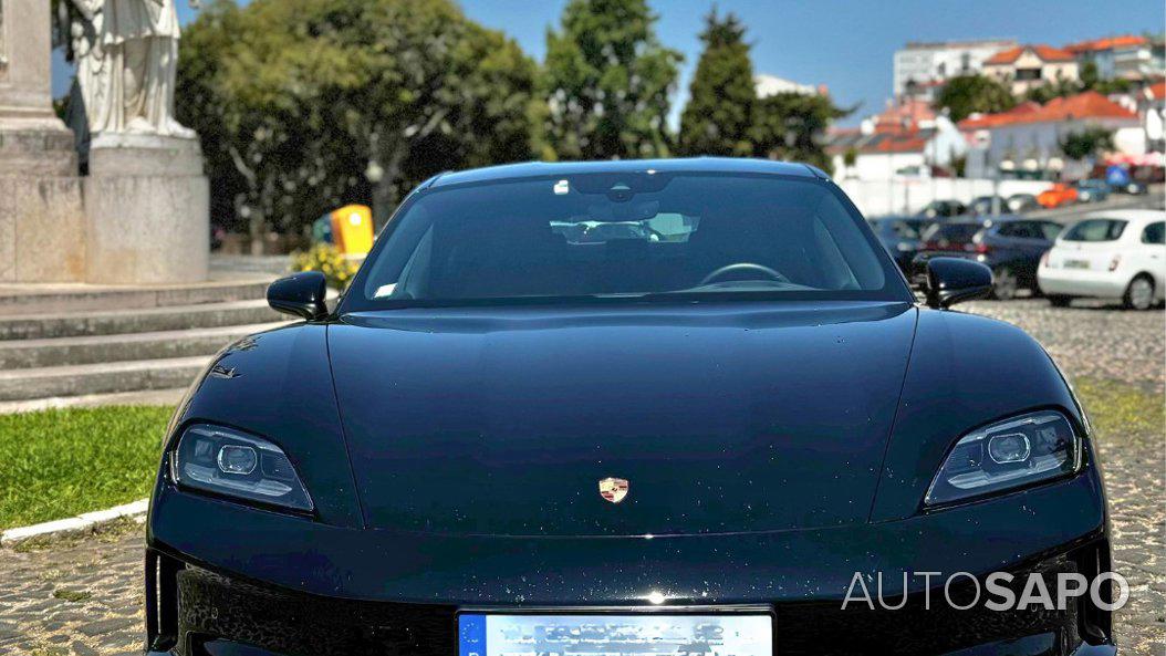 Porsche Taycan de 2024