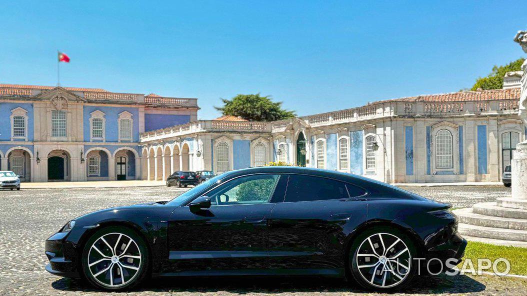 Porsche Taycan de 2024