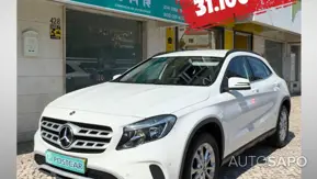 Mercedes-Benz Classe GLA de 2018