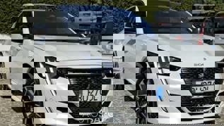 Peugeot 208 1.2 PureTech GT de 2021