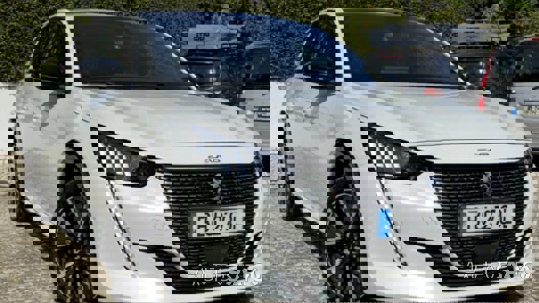 Peugeot 208 1.2 PureTech GT de 2021