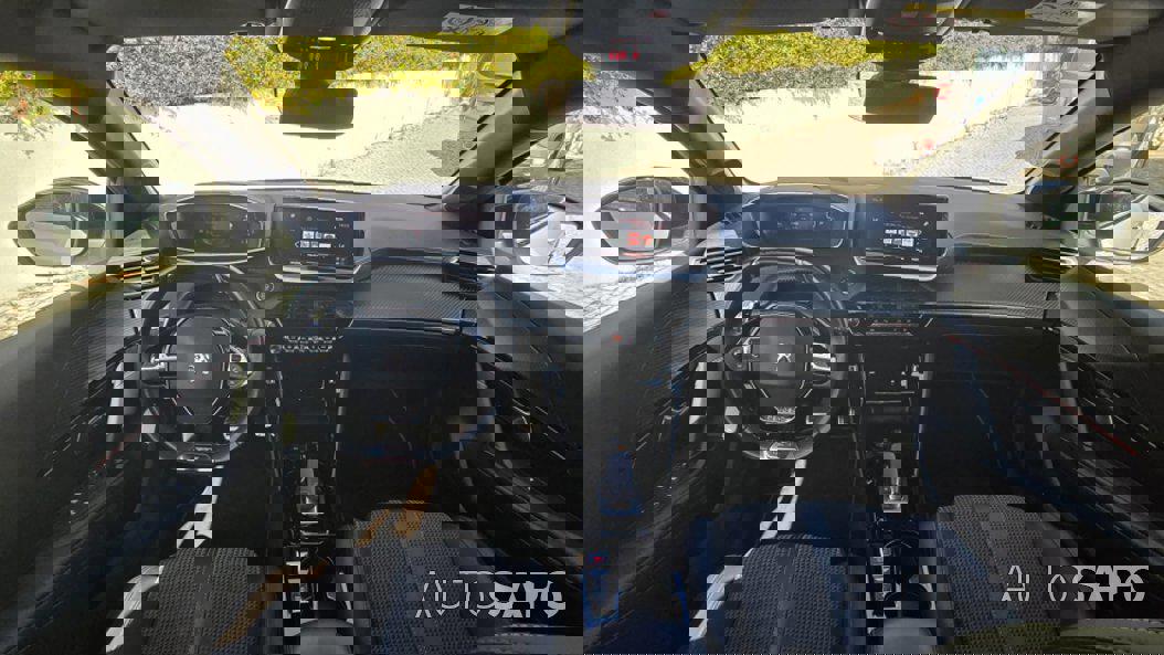 Peugeot 208 1.2 PureTech GT de 2021