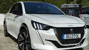 Peugeot 208 1.2 PureTech GT de 2021