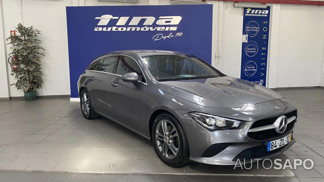 Mercedes-Benz Classe CLA de 2019