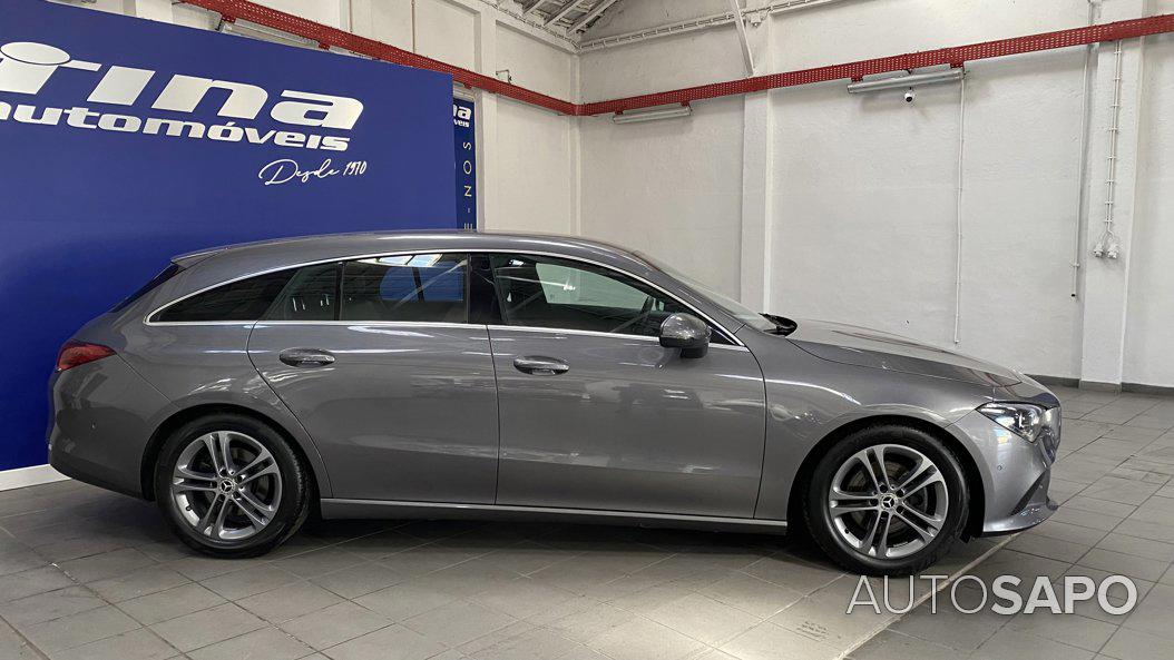 Mercedes-Benz Classe CLA 180 CDi Style Aut. de 2019