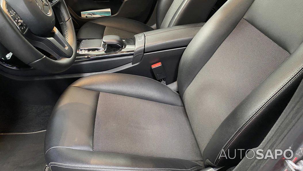 Mercedes-Benz Classe CLA 180 CDi Style Aut. de 2019