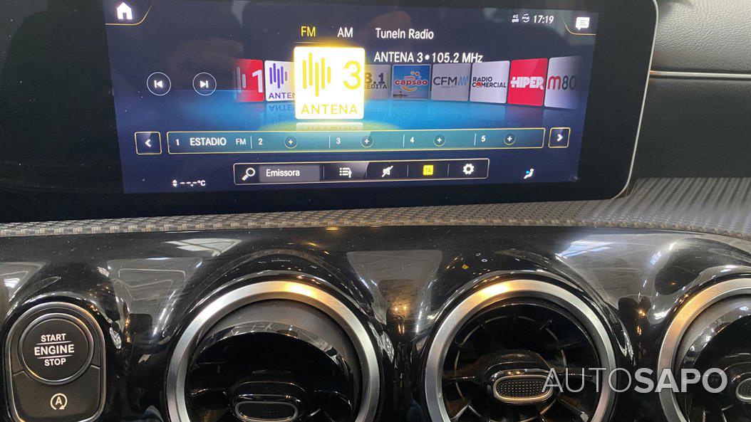 Mercedes-Benz Classe CLA 180 CDi Style Aut. de 2019