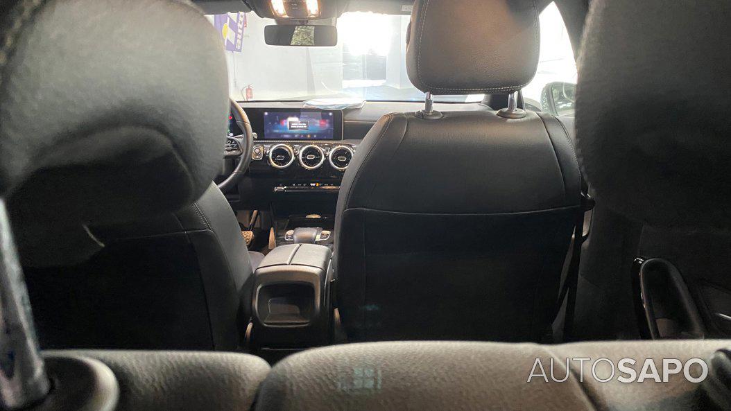 Mercedes-Benz Classe CLA 180 CDi Style Aut. de 2019