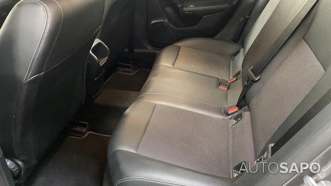 Mercedes-Benz Classe CLA 180 CDi Style Aut. de 2019