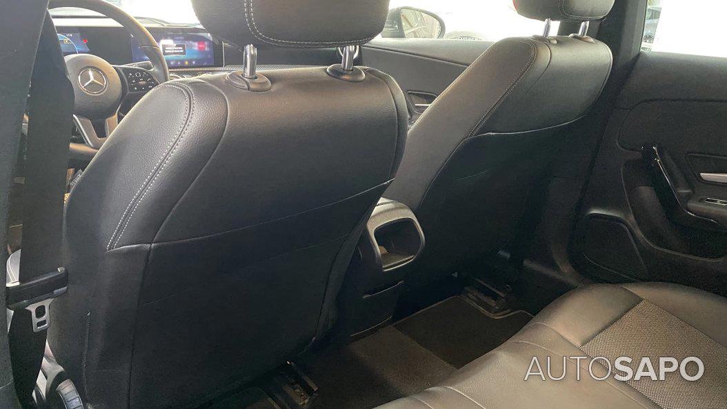 Mercedes-Benz Classe CLA 180 CDi Style Aut. de 2019