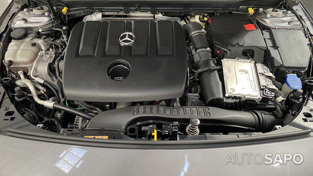 Mercedes-Benz Classe CLA 180 CDi Style Aut. de 2019