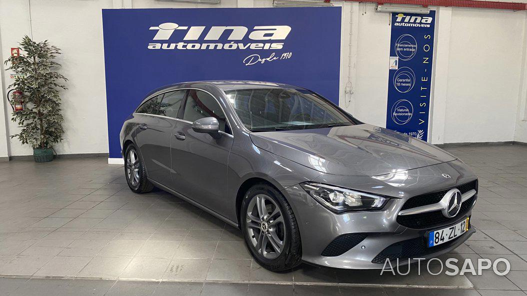 Mercedes-Benz Classe CLA 180 CDi Style Aut. de 2019