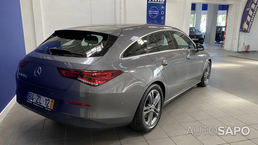 Mercedes-Benz Classe CLA 180 CDi Style Aut. de 2019