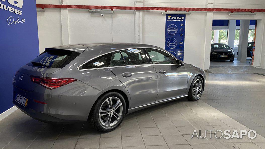 Mercedes-Benz Classe CLA 180 CDi Style Aut. de 2019