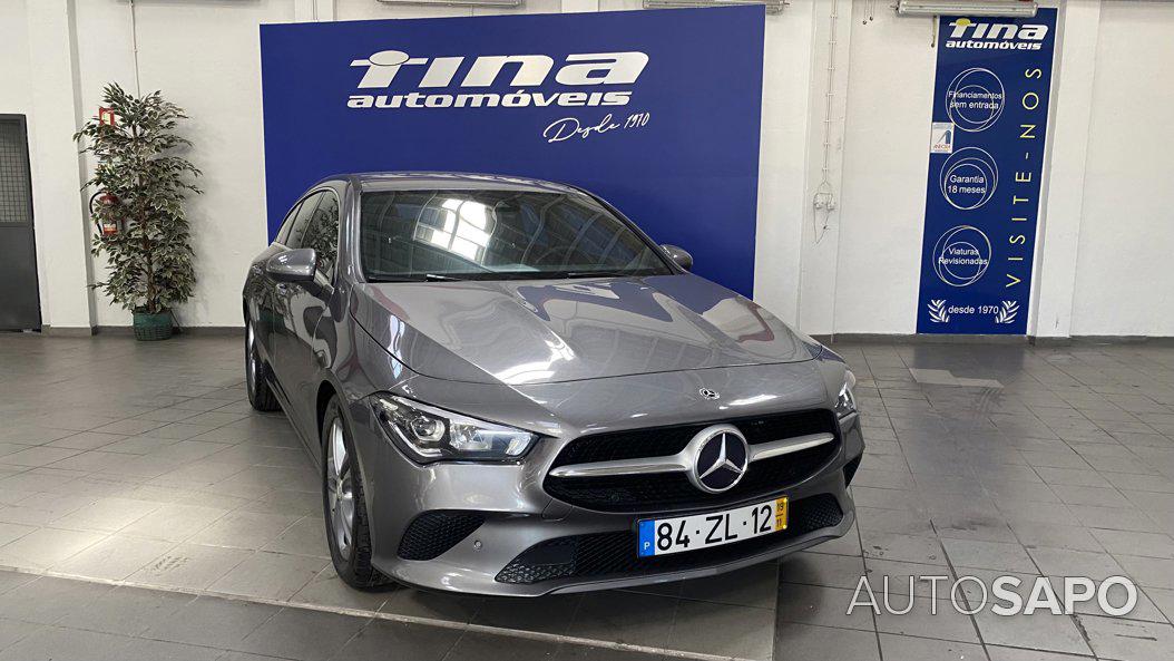 Mercedes-Benz Classe CLA 180 CDi Style Aut. de 2019