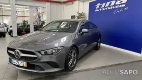 Mercedes-Benz Classe CLA 180 CDi Style Aut. de 2019