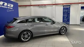 Mercedes-Benz Classe CLA 180 CDi Style Aut. de 2019