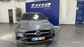 Mercedes-Benz Classe CLA 180 CDi Style Aut. de 2019