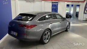 Mercedes-Benz Classe CLA 180 CDi Style Aut. de 2019