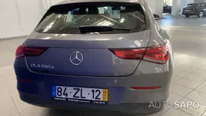 Mercedes-Benz Classe CLA 180 CDi Style Aut. de 2019