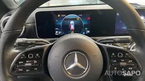 Mercedes-Benz Classe CLA 180 CDi Style Aut. de 2019