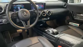 Mercedes-Benz Classe CLA 180 CDi Style Aut. de 2019