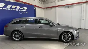 Mercedes-Benz Classe CLA 180 CDi Style Aut. de 2019