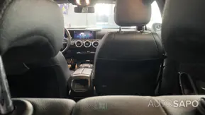 Mercedes-Benz Classe CLA 180 CDi Style Aut. de 2019