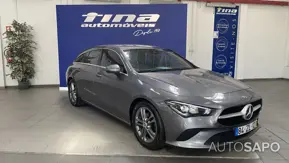 Mercedes-Benz Classe CLA 180 CDi Style Aut. de 2019